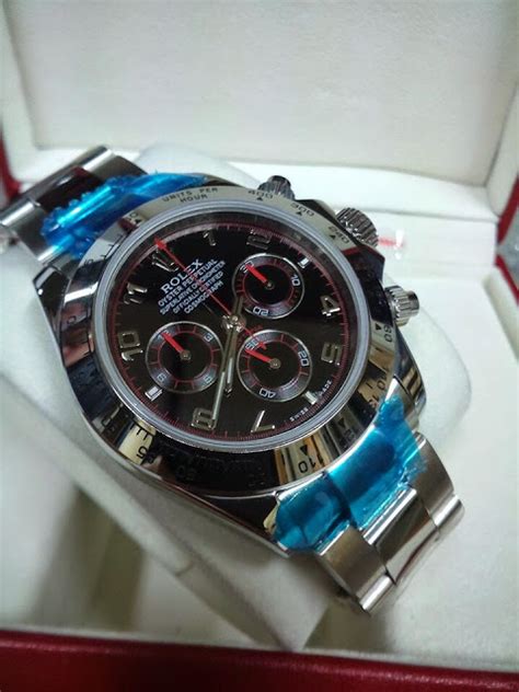 rolex replica consegna a mano